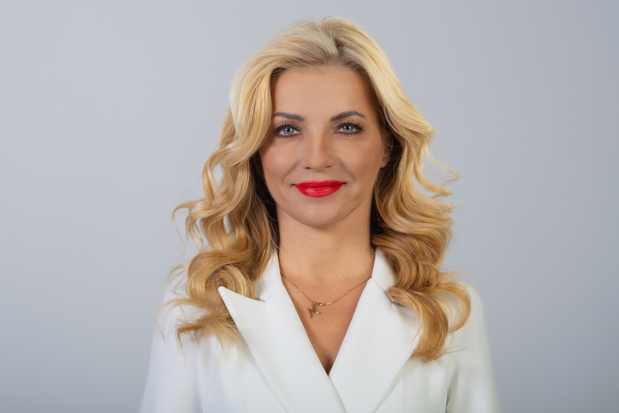 Ministerka kultúry SR Martina Šimkovičová (nominantka SNS).