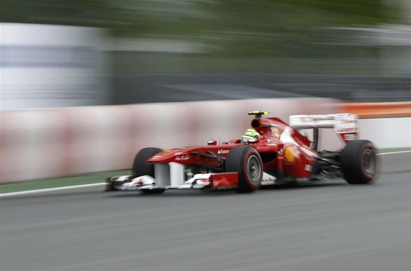 Felipe Massa zostaje w Ferrari