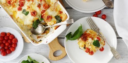 Lubisz lasagne? Dodaj ten składnik, a zniknie w mig