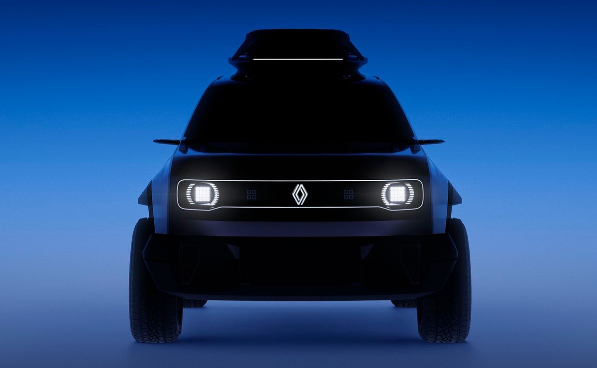 Renault 4 wraca jako tani SUV