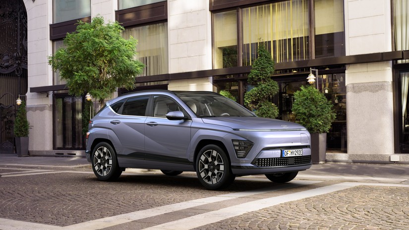 Nowy Hyundai Kona - zdjęcie poglądowe