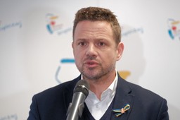 Debata kandydatów na prezydenta Warszawy w TVP. Trzaskowski podał datę