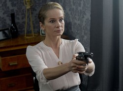 "Zabójcza pewność" i "Amazonia" premierowo w Teatrze Telewizji TVP1