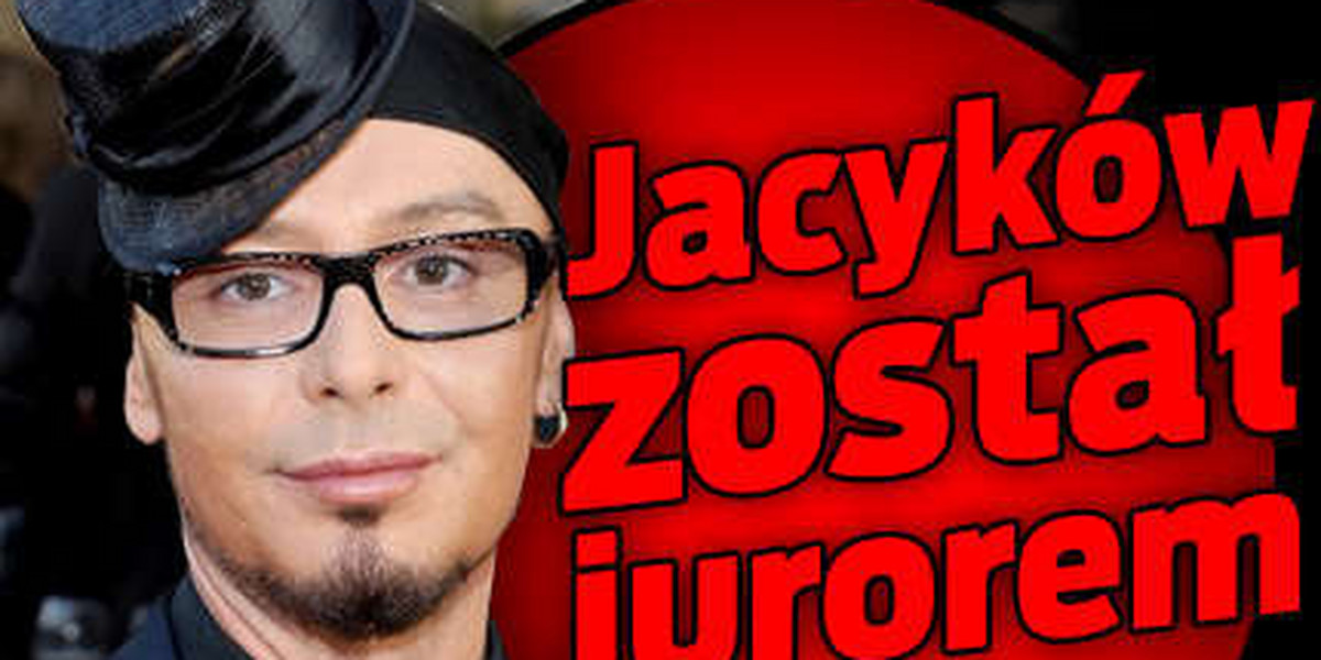 Jacyków został jurorem