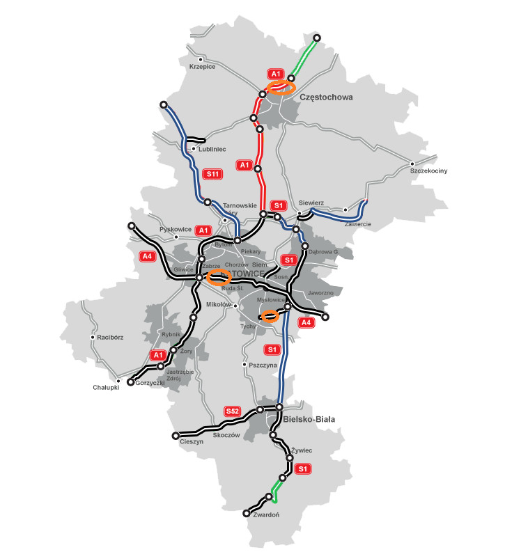 Województwo śląskie