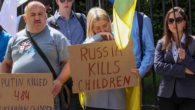 Rosyjska armia na liście hańby ONZ. Chodzi o ukraińskie dzieci. "Żywe tarcze"