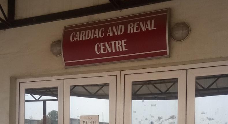 The Tragedy of Abandoned N5bn Cardiac and Renal Facility in Lagos