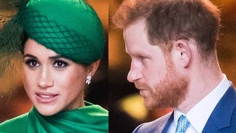 Meghan és Harry Fotó: Getty Images