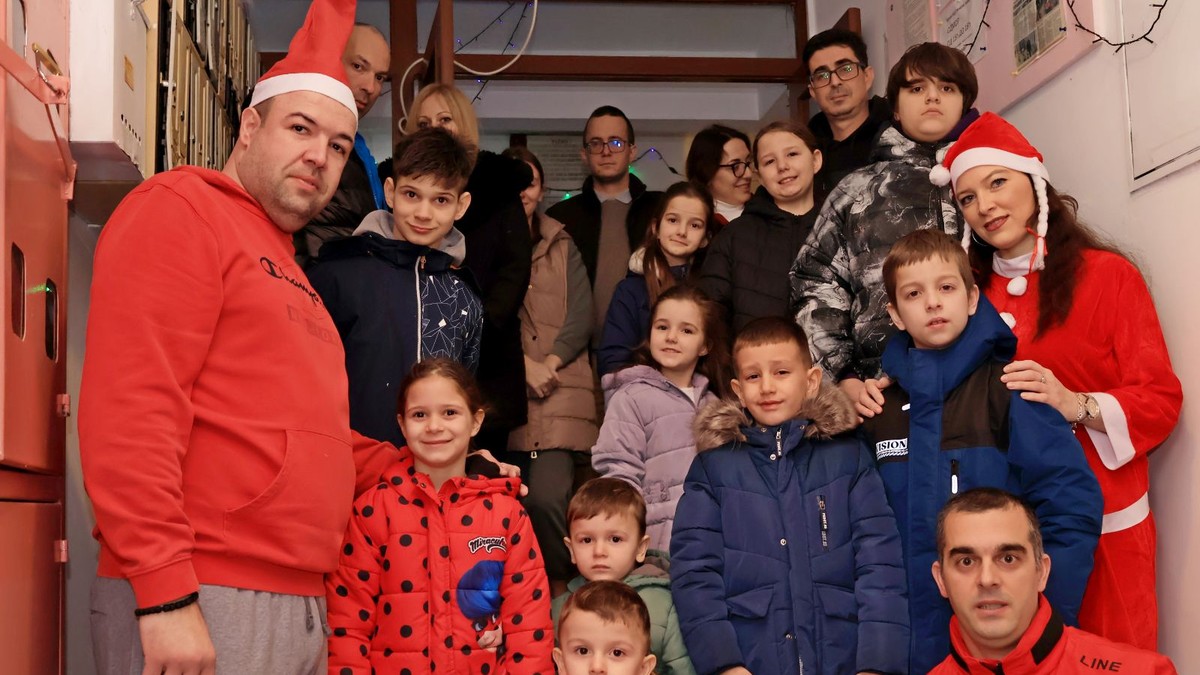 Složne komšije iz Niša