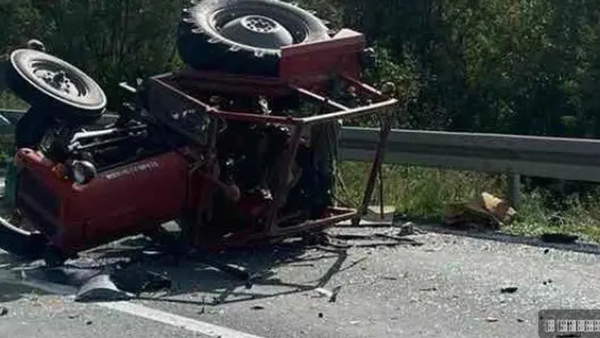 Teška nesreća u Bijelom Polju