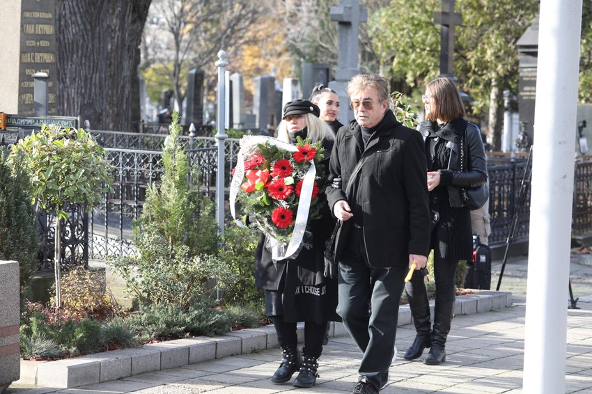 Merima Njegomir sahrana 