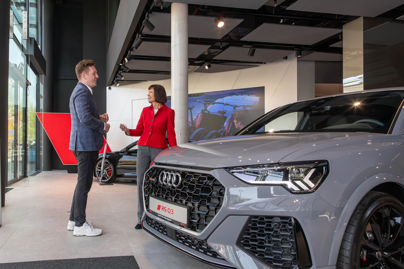 Interview with Carla Wentzel - president of the management board of the Volkswagen group in Poland