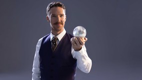 Benedict Cumberbatch dowódcą czołgu. Poprowadzi Operacje Świąteczne 2026  w World of Tanks