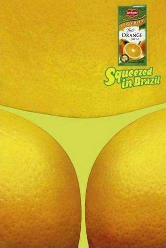 Sok pomarańczowy - prosto z brazylii