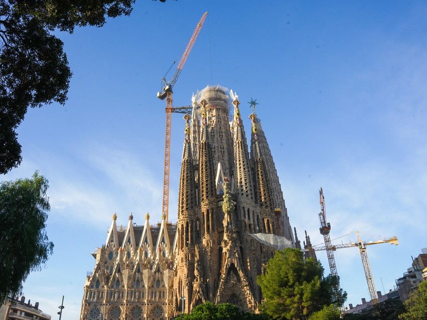 Sagrada familija