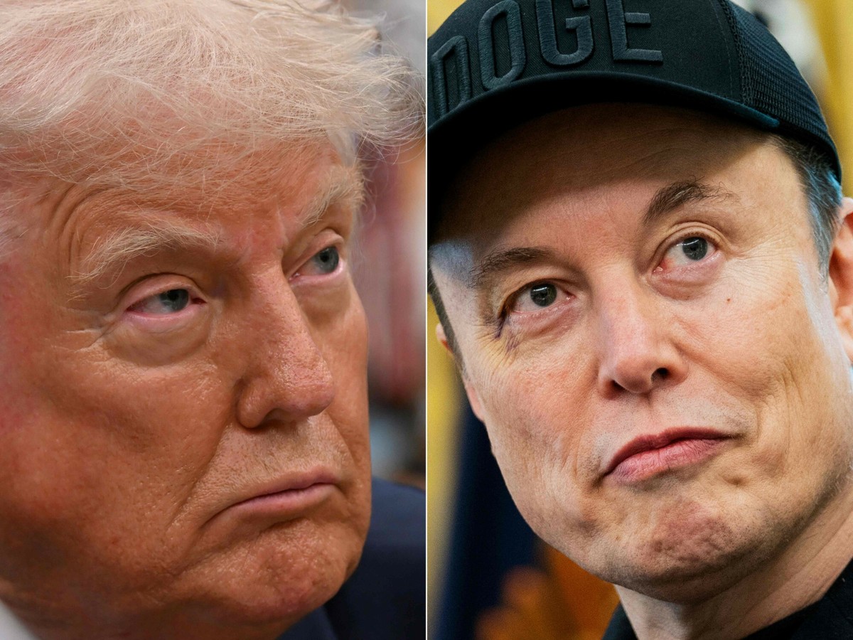 Donald Trump / Elon Musk