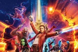 Kadry z filmu Guardians of the Galaxy 2