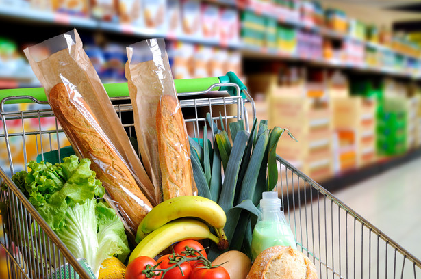 1 kwietnia stawka VAT na produkty żywnościowe wzrasta do 5 proc.