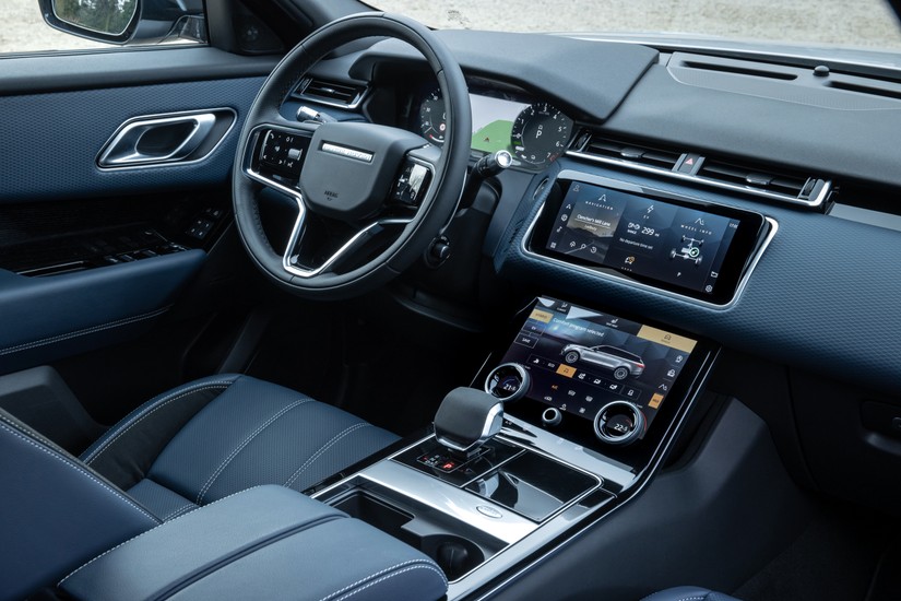 Range Rover Velar P400e PHEV - zdjęcie poglądowe