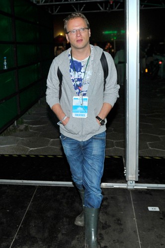 Maciej Stuhr – kolejny 'Anioł w Ameryki' na Open'erze