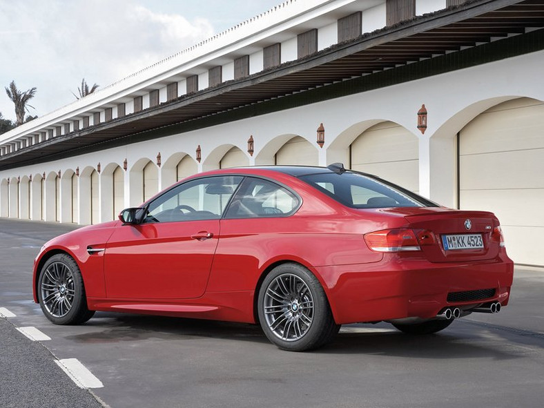 BMW chce sprzedać 100 tys. M3 czwartej generacji (fotogaleria)