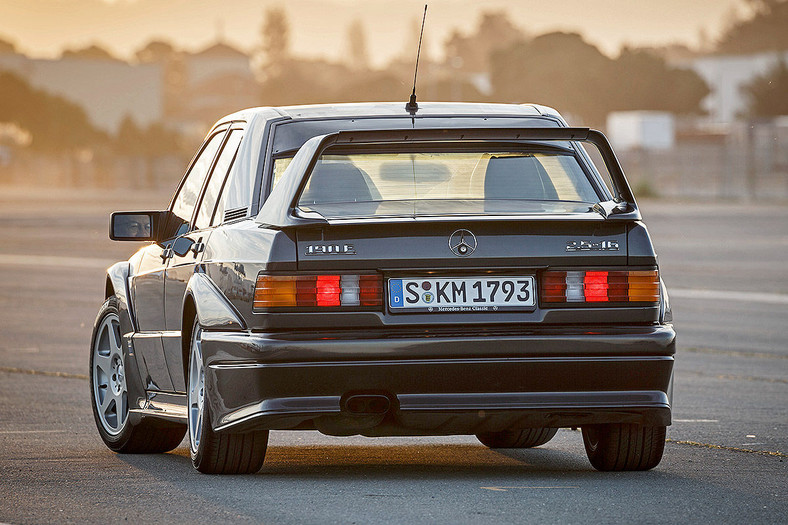 Mercedes 190 2.5-16 Evo II