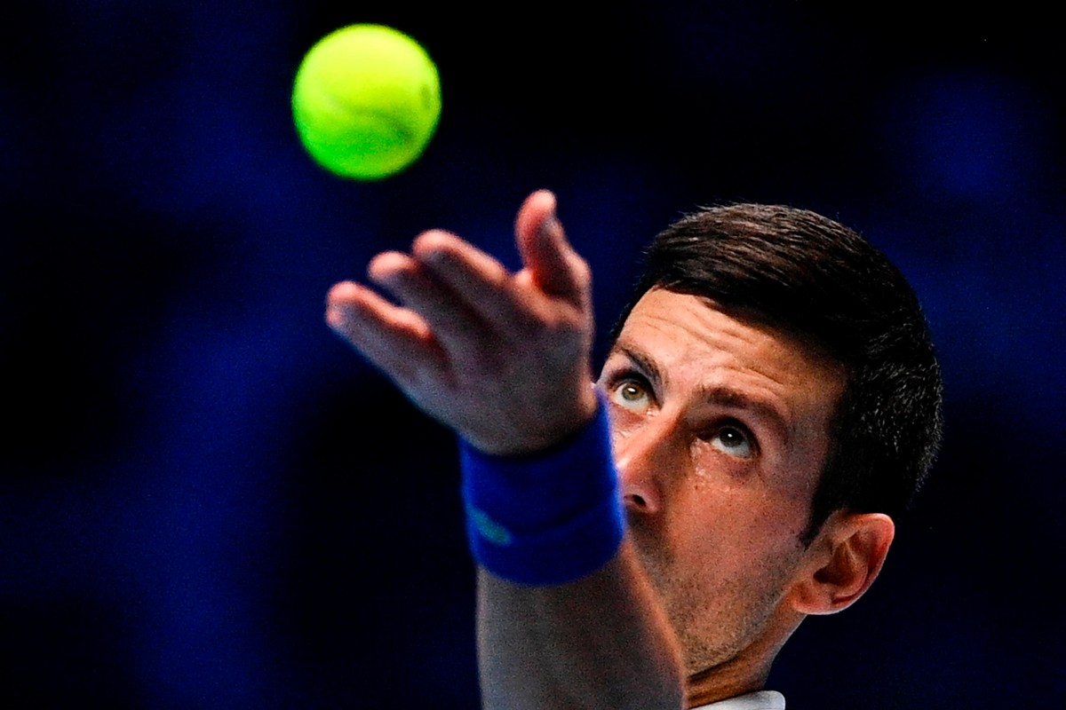 Novak Djokovic