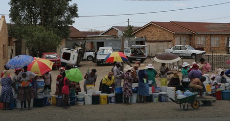 Južna Afrika