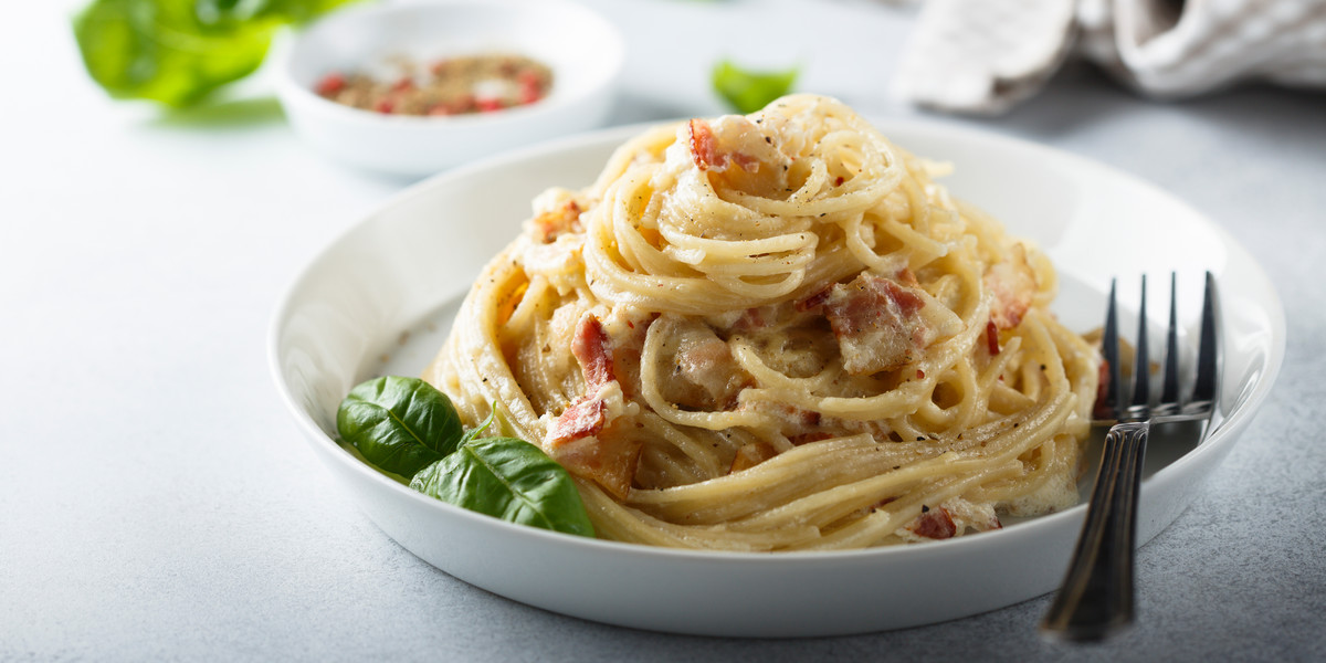 Przepis na spaghetti rozwścieczył Włochów. "Gastronacjonalizm"
