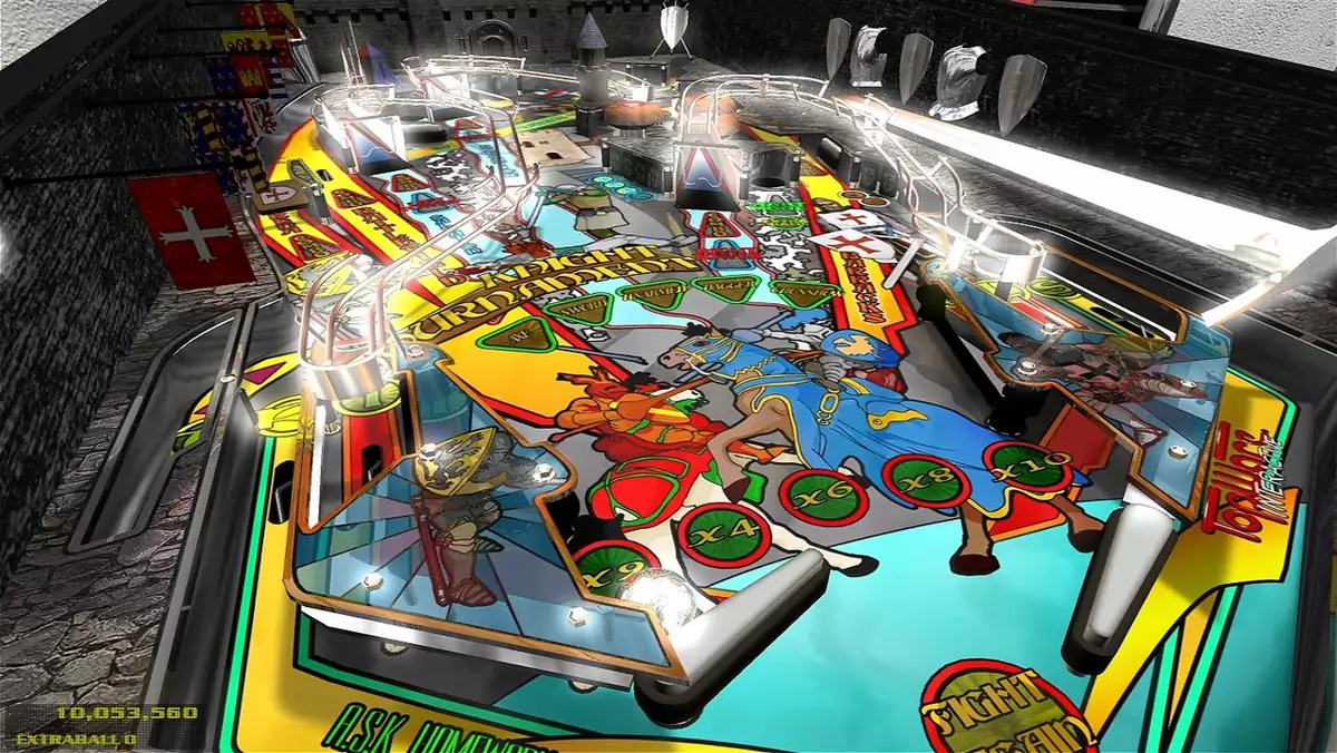 Galeria Dream Pinball 3D