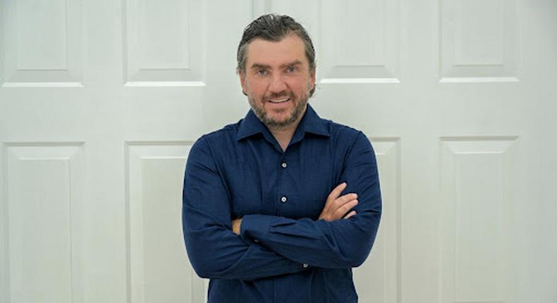 Vladimir Potapenko, Founder of App Development Company Magora