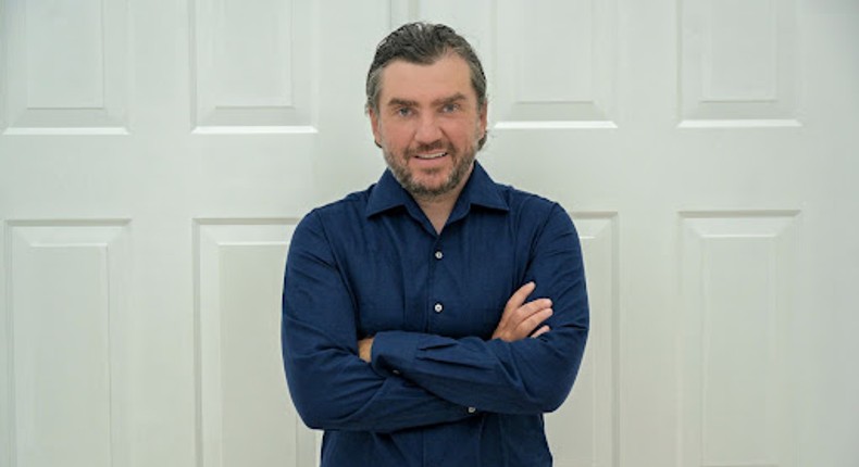 Vladimir Potapenko, Founder of App Development Company Magora