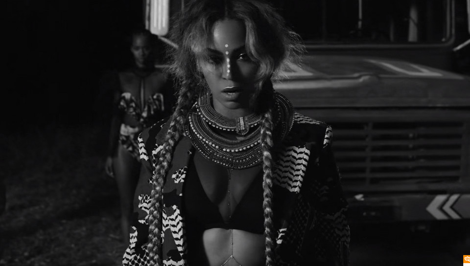 Beyonce i jej teledysk do utworu "Sorry"