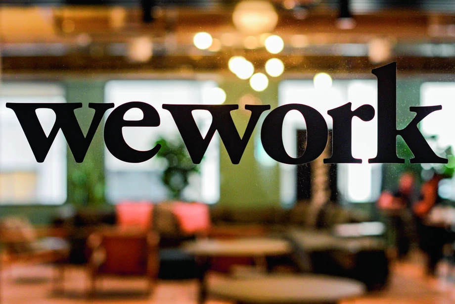 WeWork, nigdyś jeden z największych start-upów świata, ogłosił upadłość.