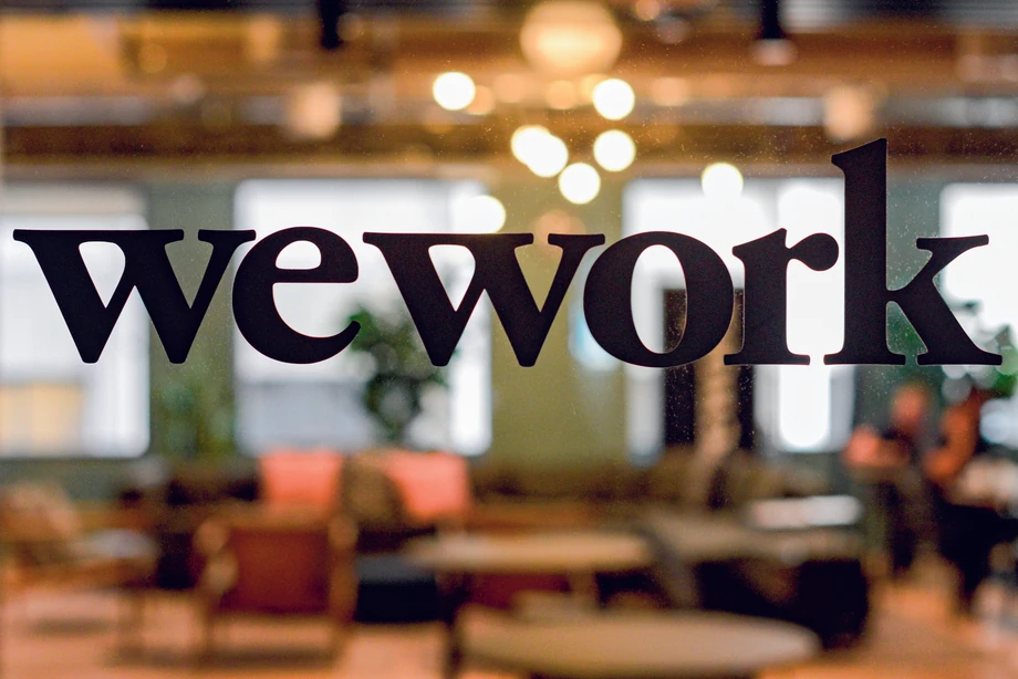 WeWork, nigdyś jeden z największych start-upów świata, ogłosił upadłość.