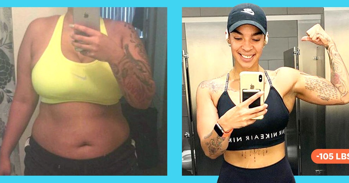 'By Eating A HighProtein, Intermittent Fasting Diet, I