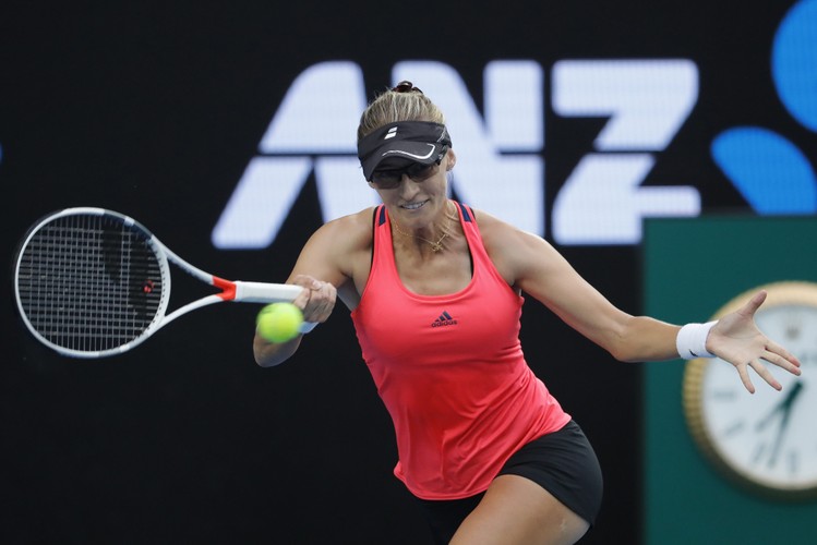 To ona wybiła z głowy Radwańskiej myśl o wygraniu Australian Open