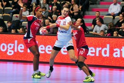 MŚ w piłce ręcznej kobiet: Polki na inaugurację turnieju pokonały Kubanki