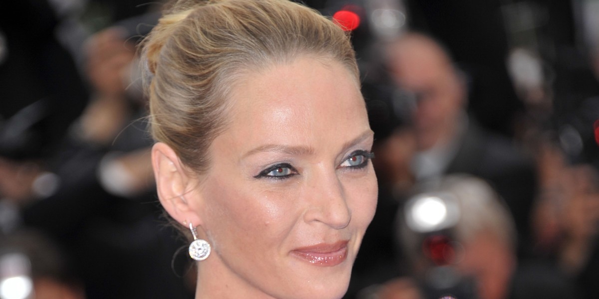 Uma Thurman urodziła córkę