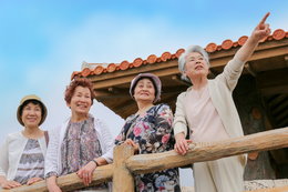 Na Okinawie mieszka najwięcej 100-latków na świecie. Jak wygląda ich dieta?