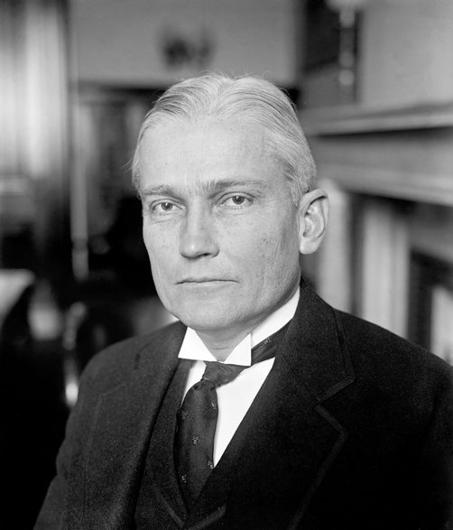 Hiram Bingham III