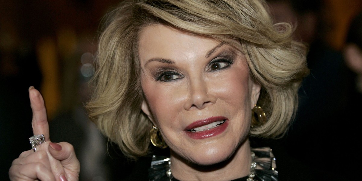 Joan Rivers