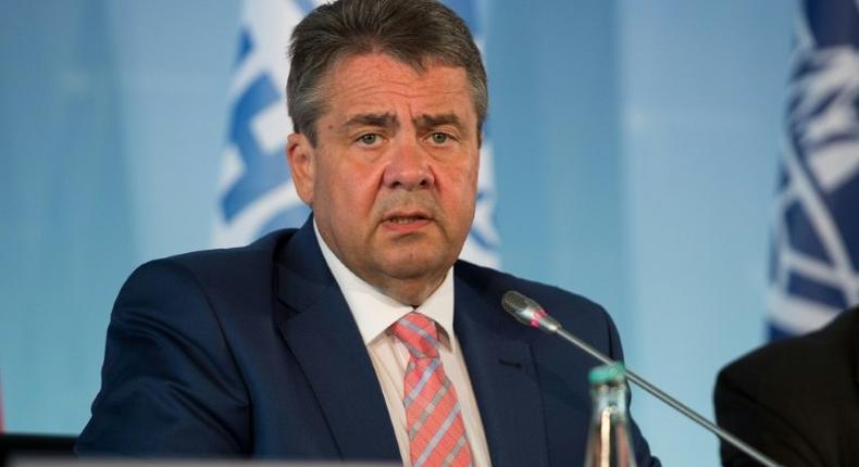 German Vice Chancellor and Foreign Minister Sigmar Gabriel will fly to Turkey for talks over the thorny issue of access to the Incirlik military air base near Syria