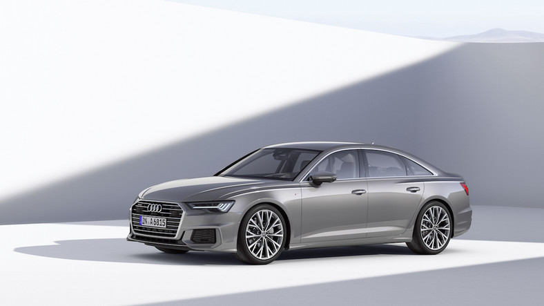 Nowe Audi A6