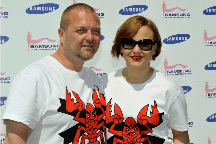 Yaro – 'Rowery dwa' (na zdjęciu z Kasią Klich)