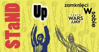 Premiera  LOCKDOWN STAND UP 'Zamknięci w sobie' w Teatrze WARSawy