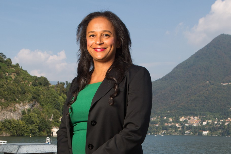 Isabel dos Santos