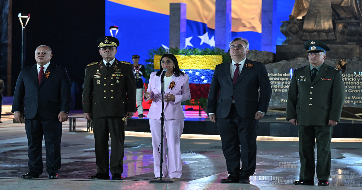 Venezuela-amanece-sin-Maduro-Delcy-Rodr-guez-asume-como-presidenta-interina