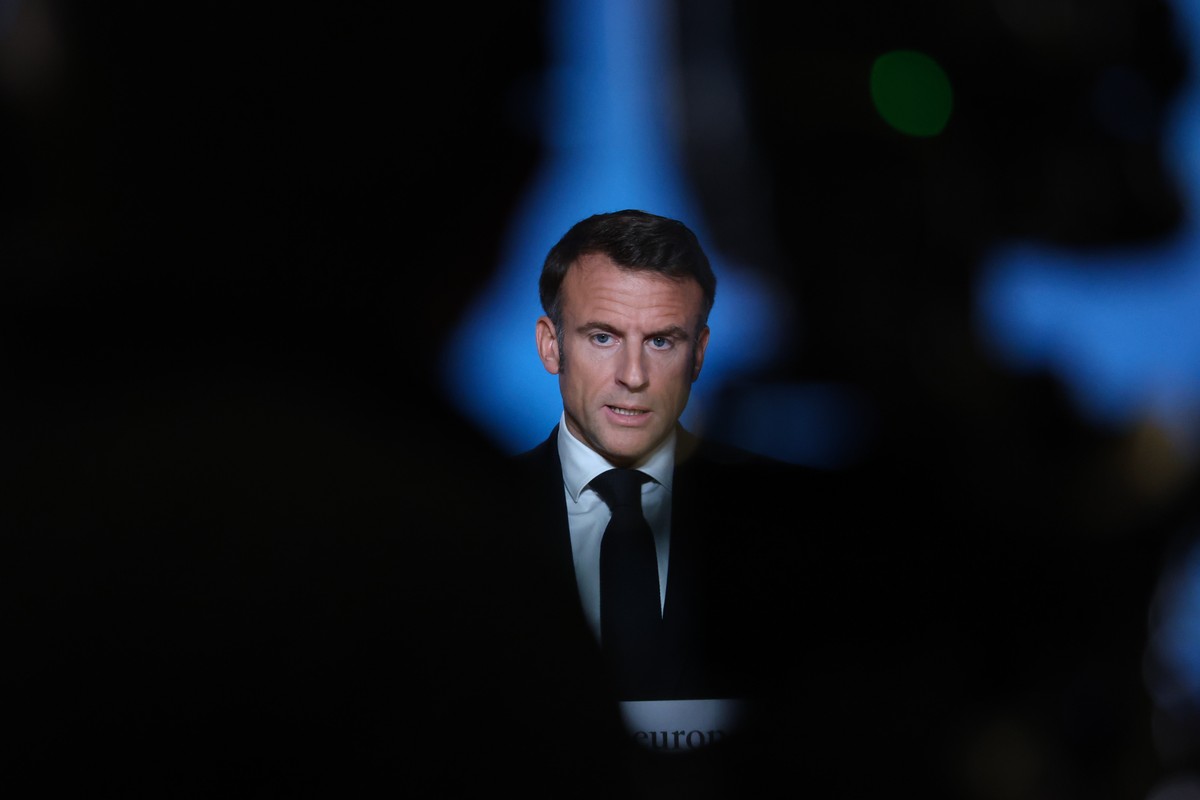 Emmanuel Macron