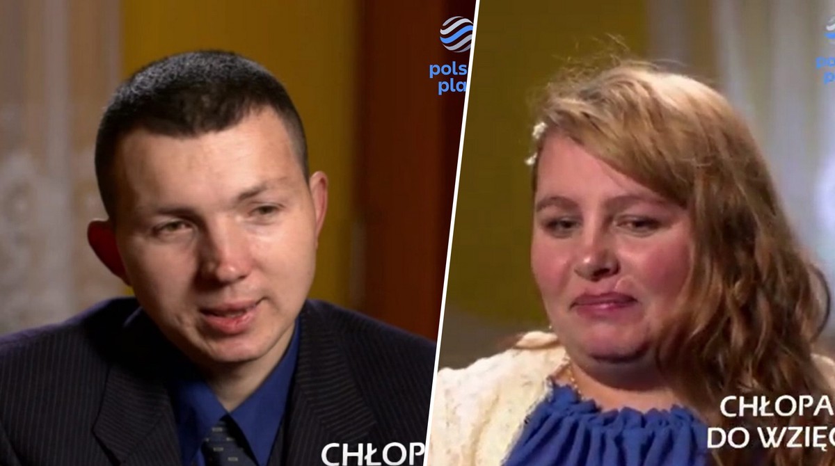 Chłopaki Do Wzięcia Jaruś ślub